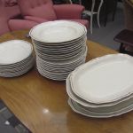 686 7172 DINNERWARE